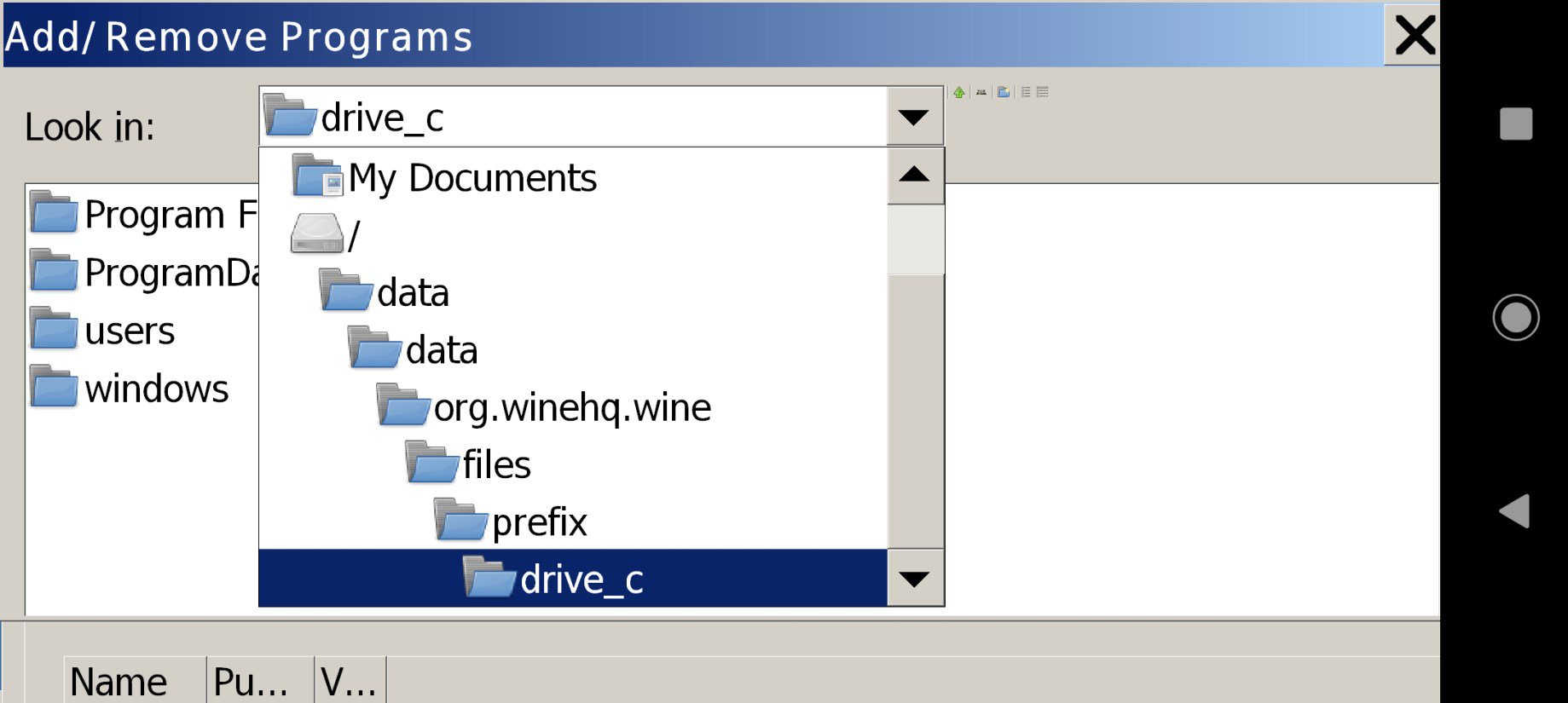 mac wine windows emulator