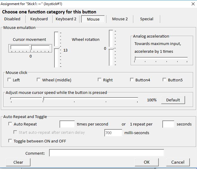 program that uses wii remote to emulator mac